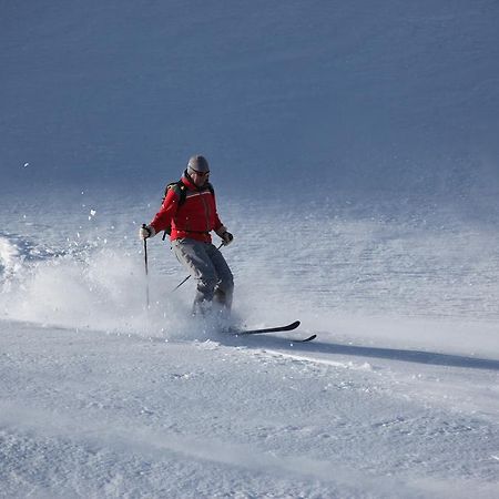 Pension Churlis Lech am Arlberg Exteriör bild