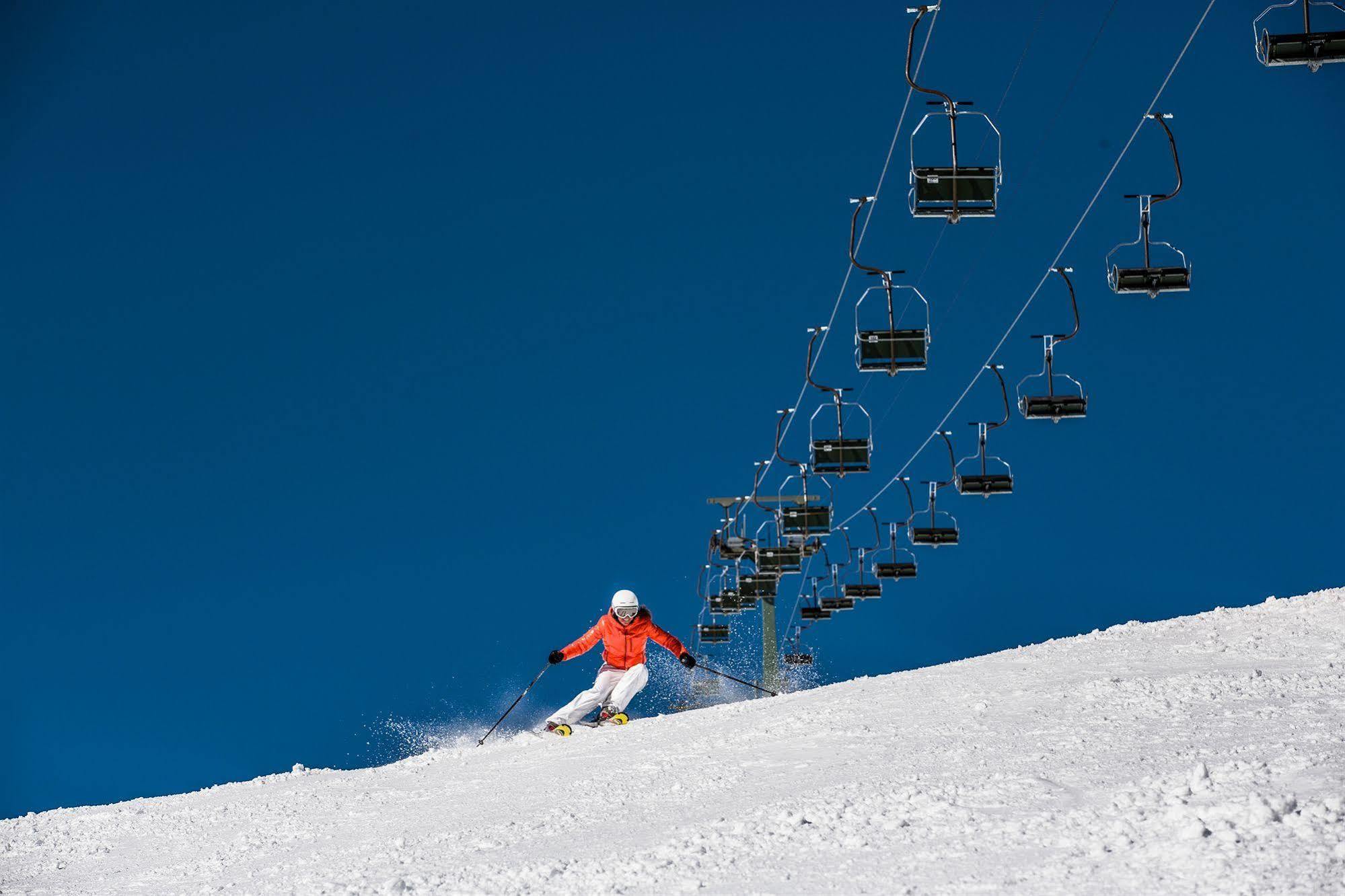 Pension Churlis Lech am Arlberg Exteriör bild